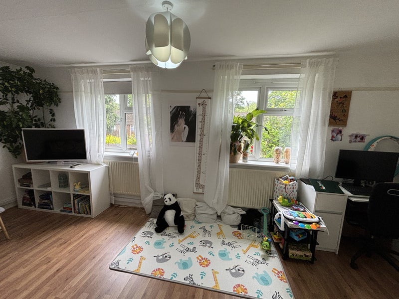 Photo 1: Living Room