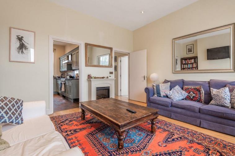 Photo 1: Living Room