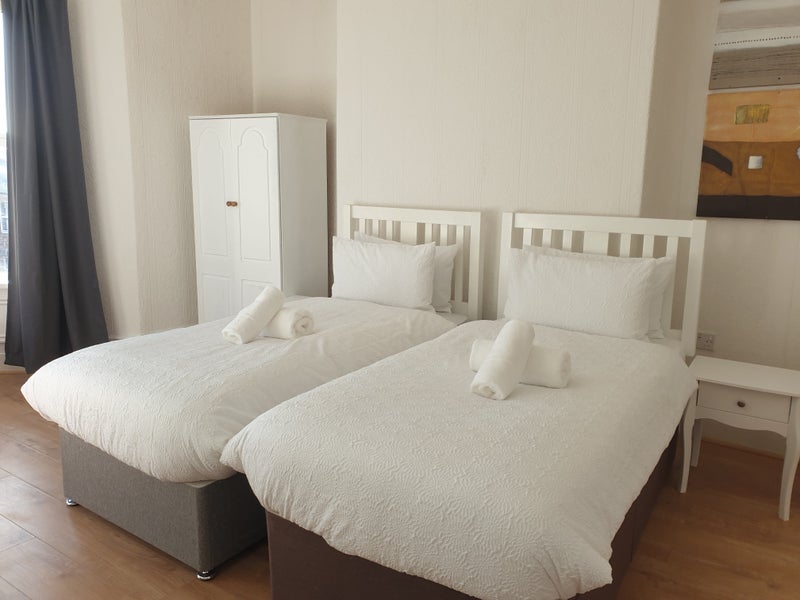 Photo 1: PART OF THE EXTRA LARGE DOUBLE ROOM