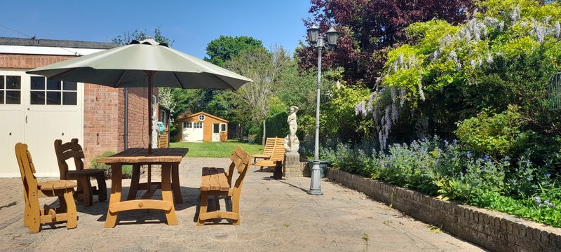 Photo 1: garden