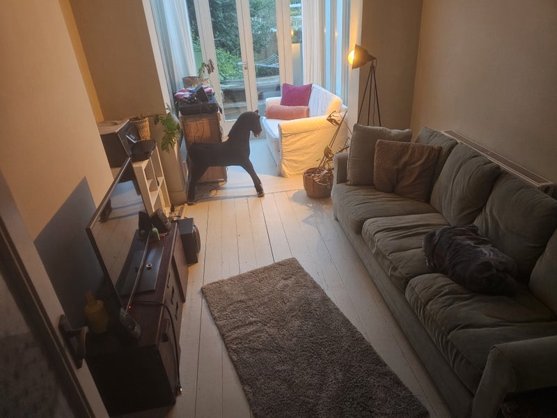 Photo 1: TV Room and Conservatory