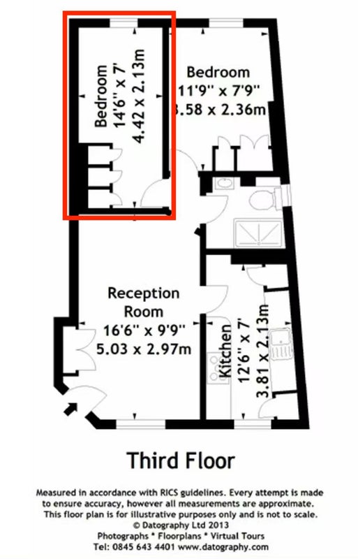 Photo 1: Floorplan