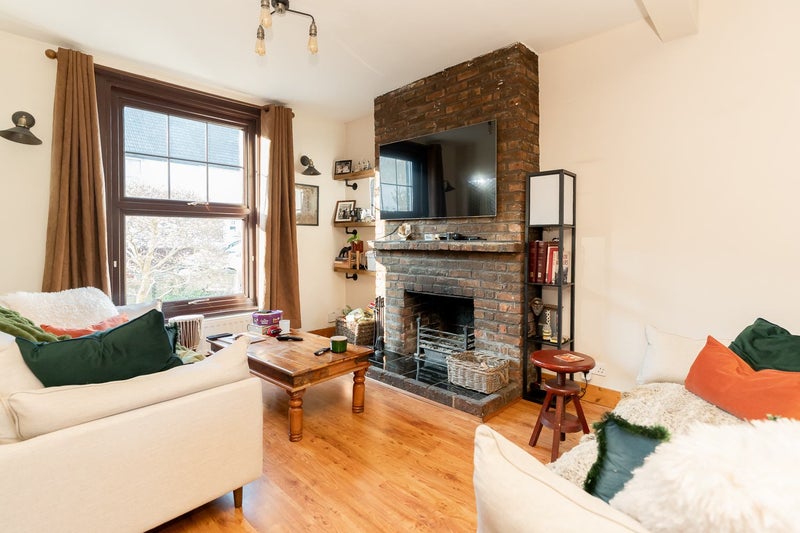 Photo 1: Living room