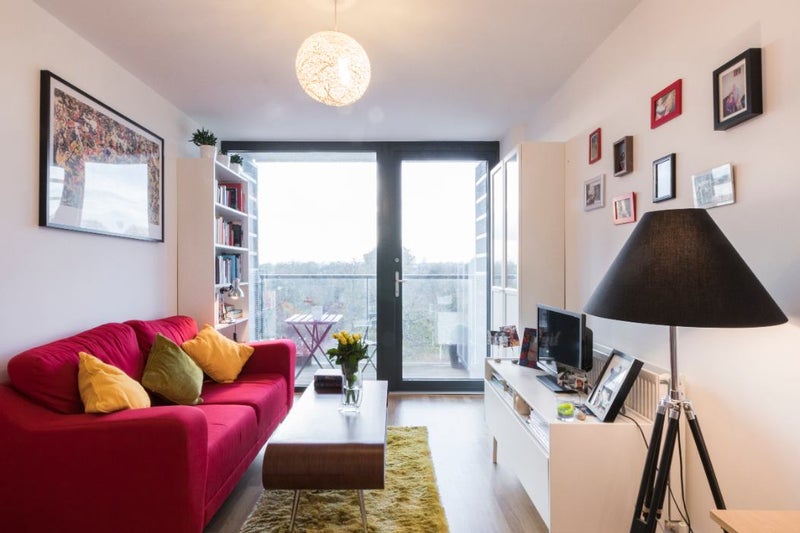 Photo 1: Living Room
