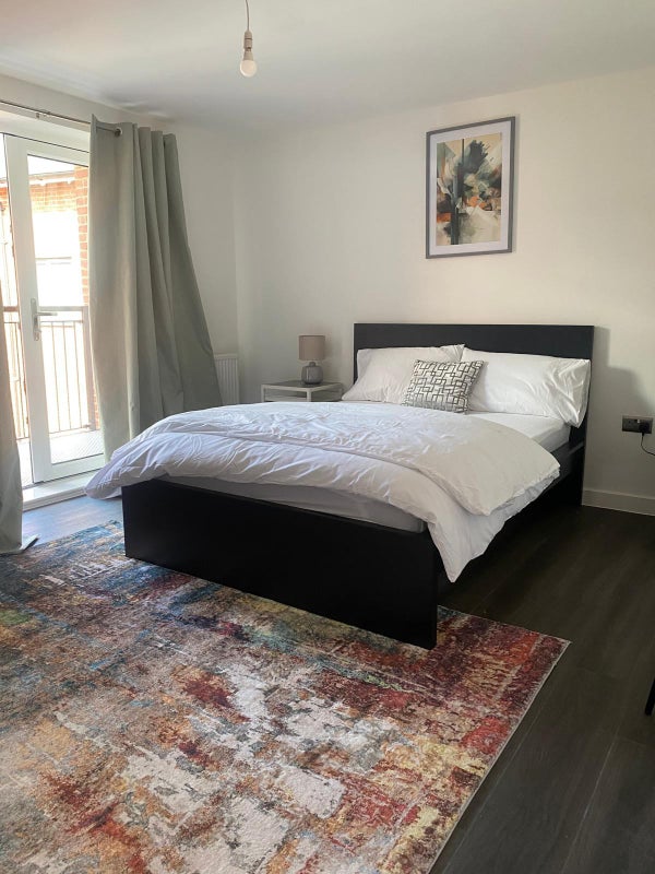 Photo 1: Double Room 1