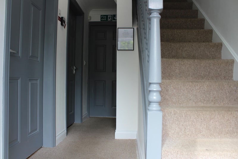 Photo 1: Communal Area