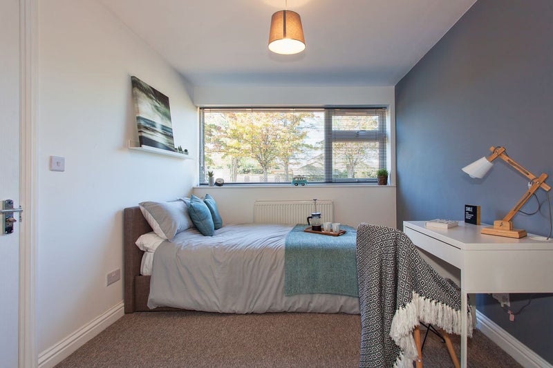 Photo 1: Light filled room