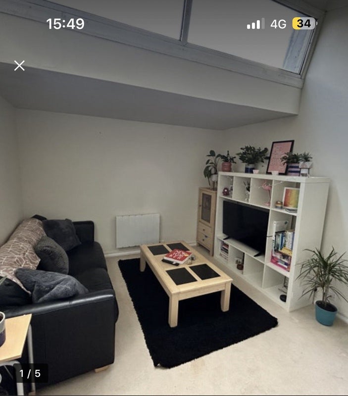 Photo 1: Living Room