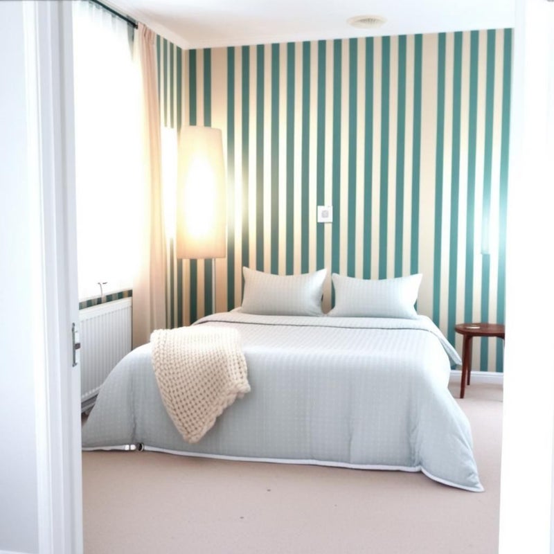 Photo 1: Room 1 with bed as before