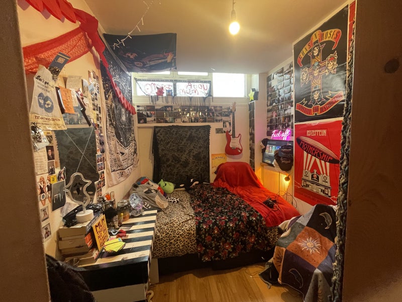 Photo 1: the room for rent!