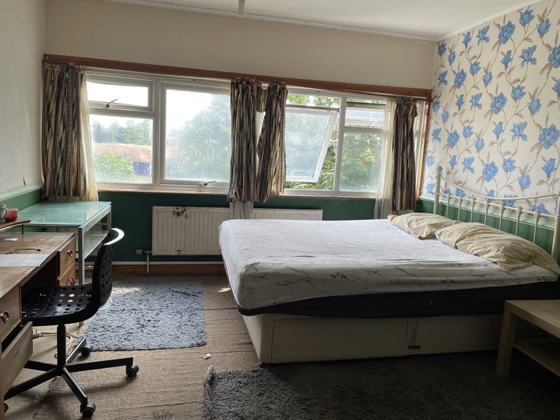 Photo 1: Double Room