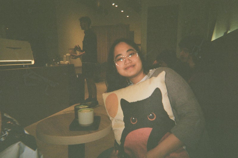 Photo 1: Always down for a coffee chat