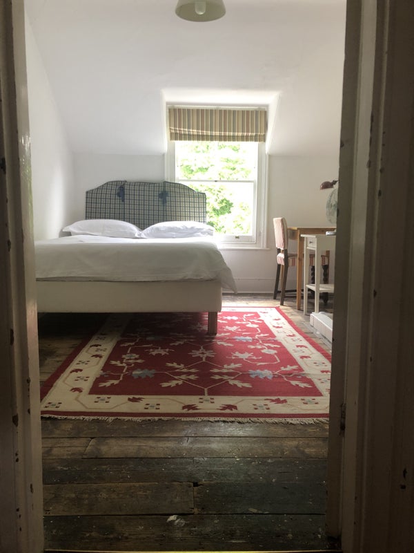 Photo 1: Bedroom from hallway