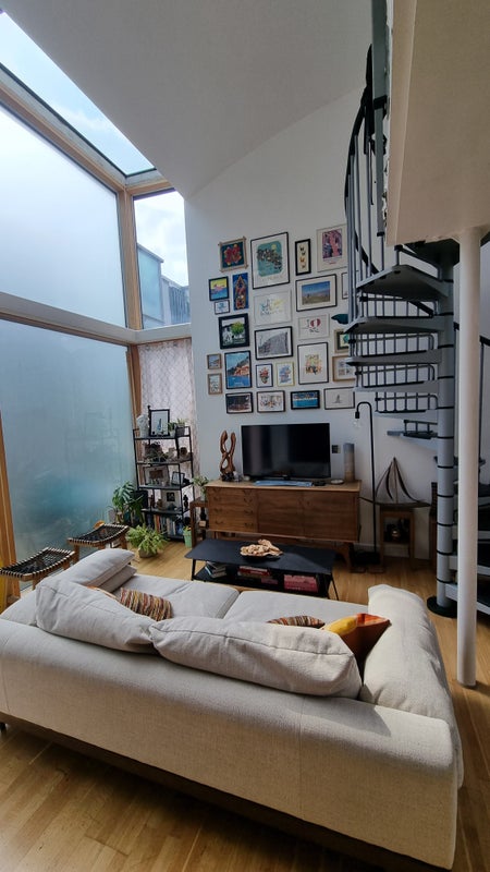 Photo 1: Living room