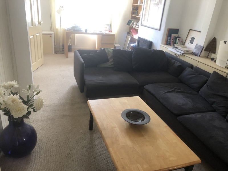 Photo 1: The living room 