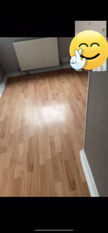 Photo 1: Box room with mattress