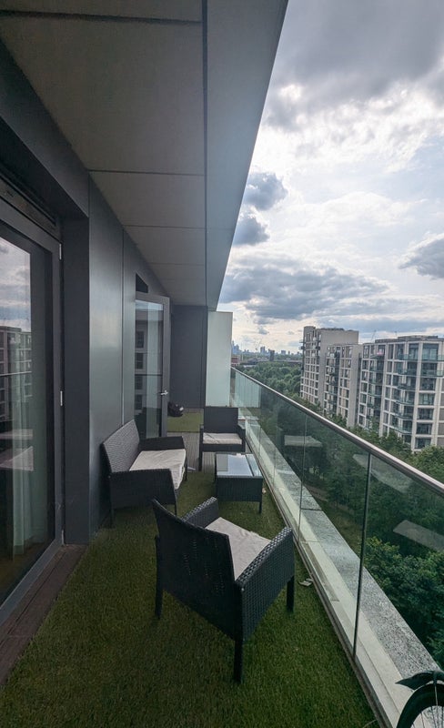 Photo 1: Balcony view 1