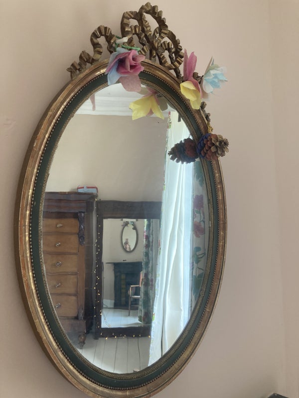 Photo 1: Lovely mirror 