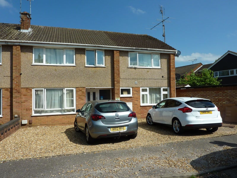 Photo 1: Front Of House + Parking