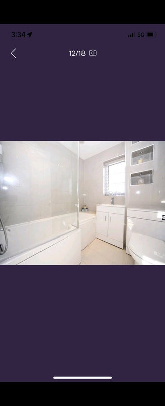 Photo 1: Personal shower and toilet