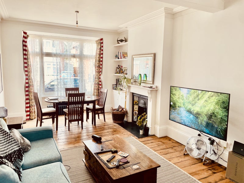 Photo 1: Living Room