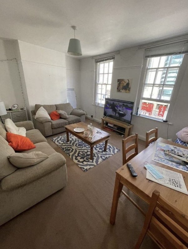 Photo 1: Living Room