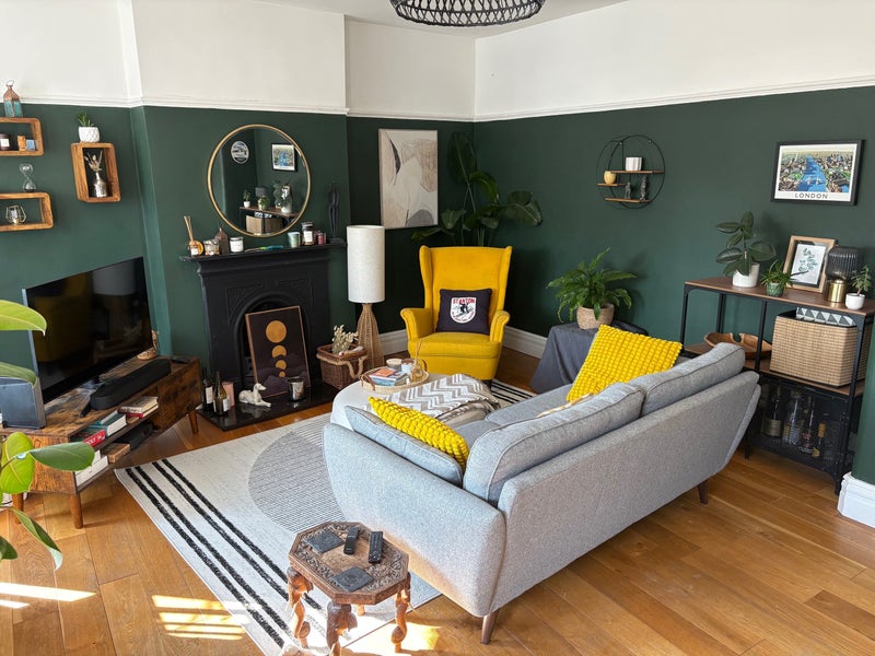 Photo 1: Living Room