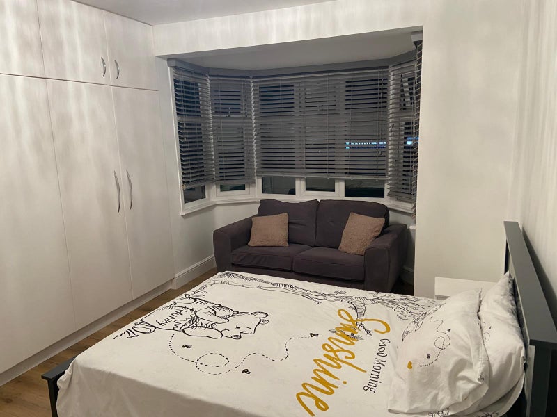 Photo 1: Double Room