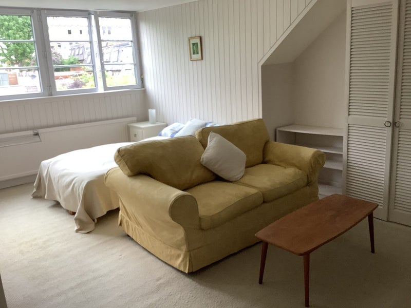 Photo 1: sleeping area