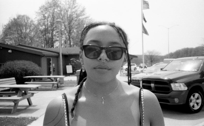 Photo 1: Taken while on a roadtrip :)