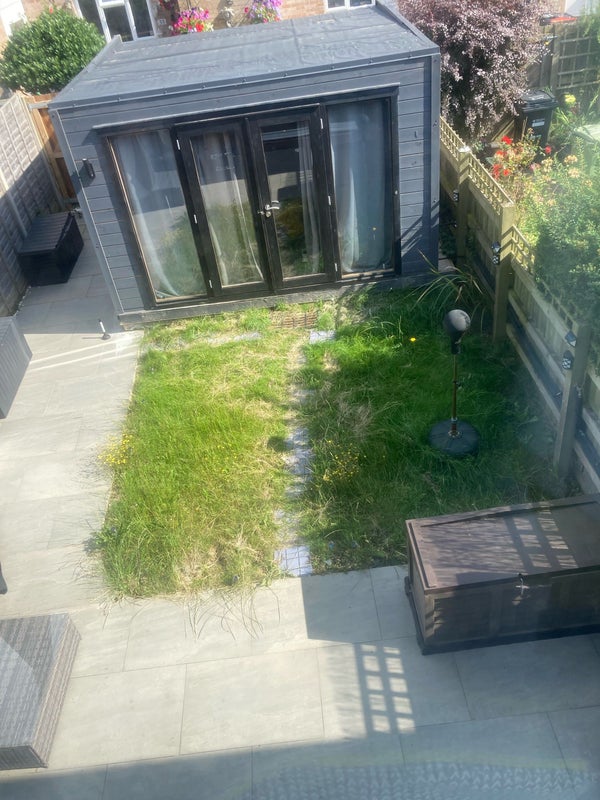 Photo 1: Garden or Patio