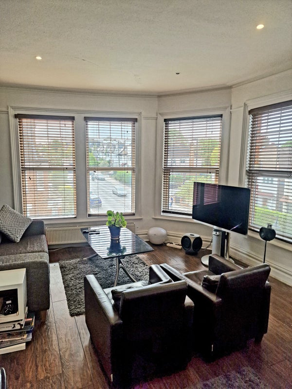 Photo 1: Let furnished as shown