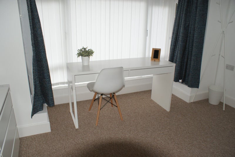 Photo 1: Huge window brings in the sunshine