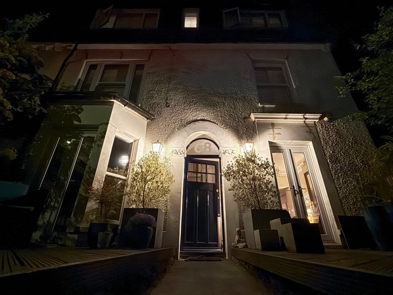 Photo 1: The Front of The House 