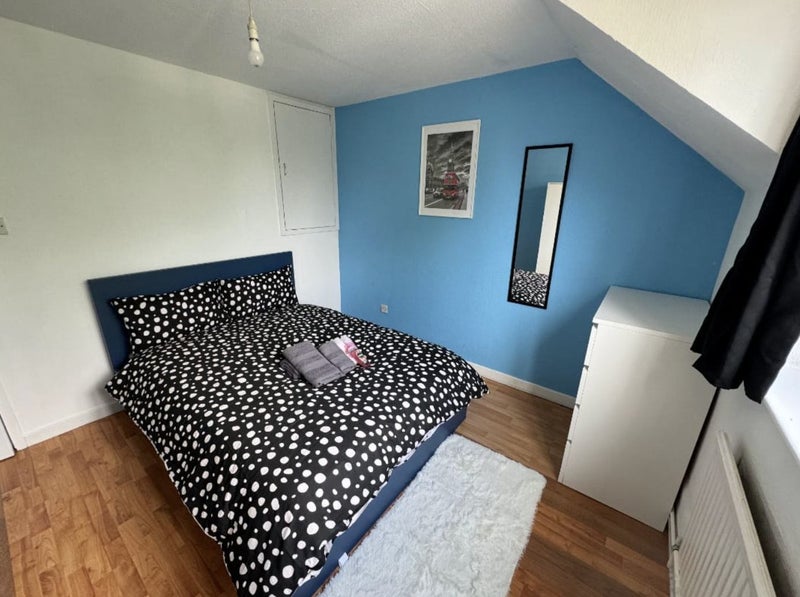 Photo 1: DOUBLE WITH FRIDGE