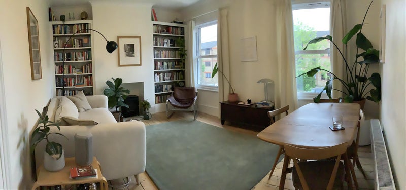 Photo 1: Living room
