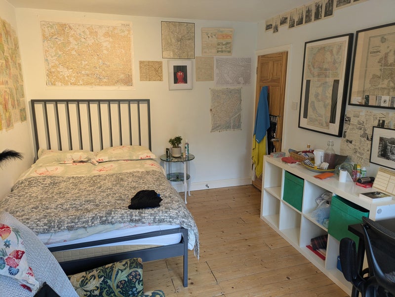 Photo 1: Bedroom view from window