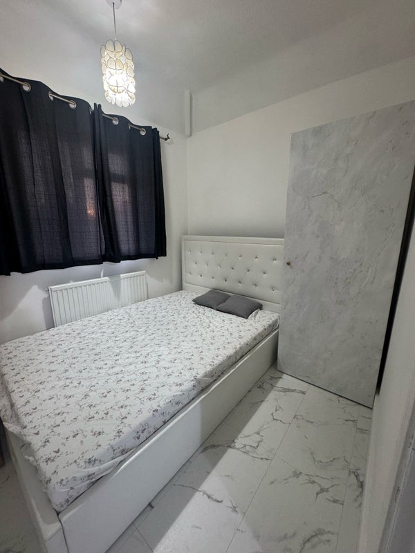 Photo 1: Storage Double bed 