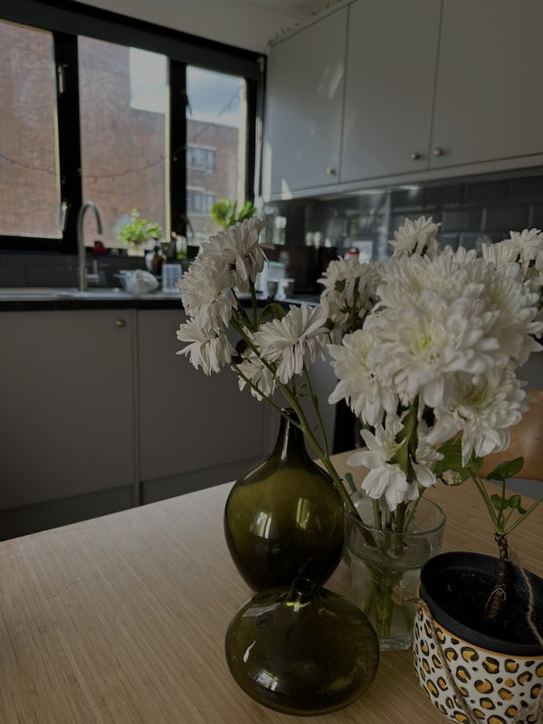 Photo 1: Flowers cause why not