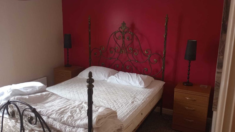 Photo 1: Double bedroom with king sized bed