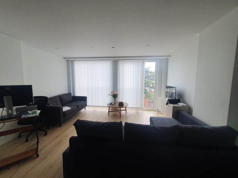 Photo 1: Living room area