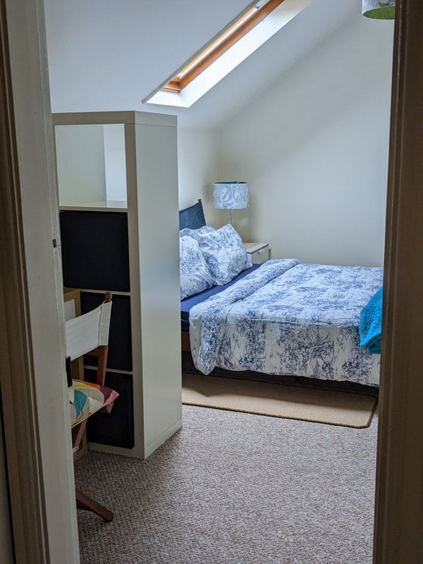 Photo 1: second floor room