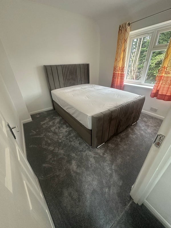 Photo 1: Brand new bed and matress.