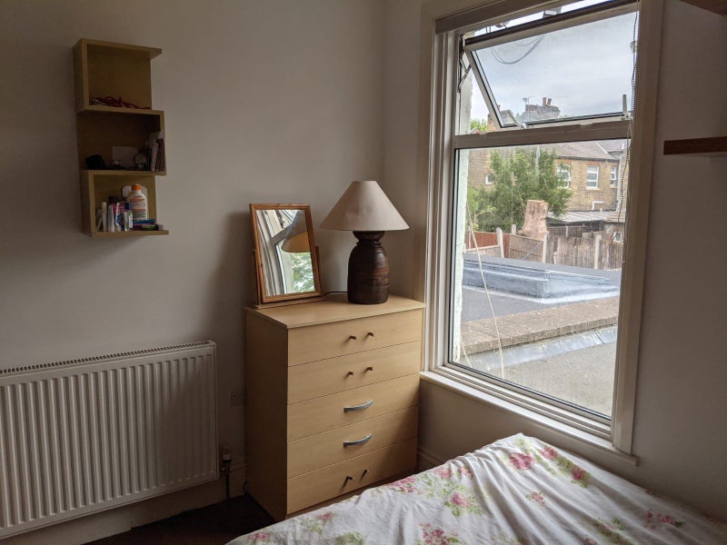 Photo 1: Bedroom (yours)