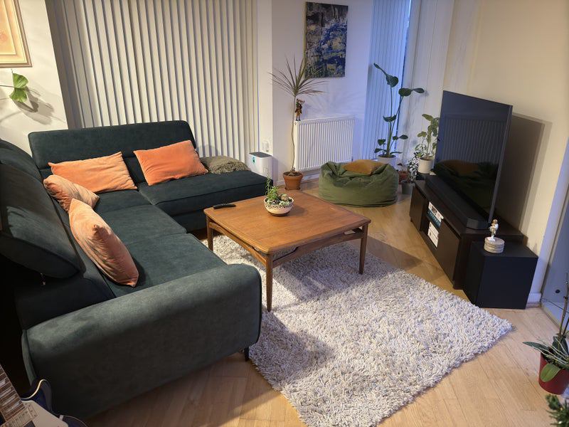 Photo 1: Living Room