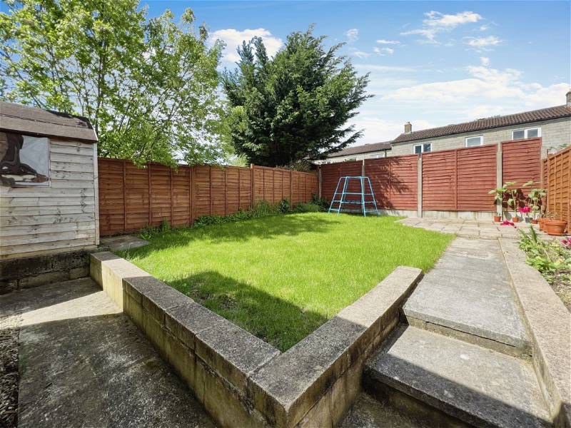 Photo 1: Garden or Patio