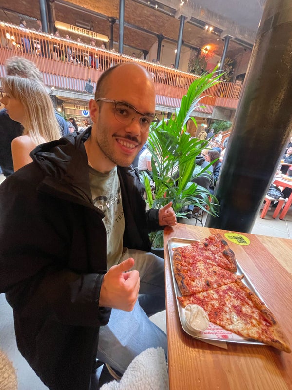 Photo 1: a real italian indeed