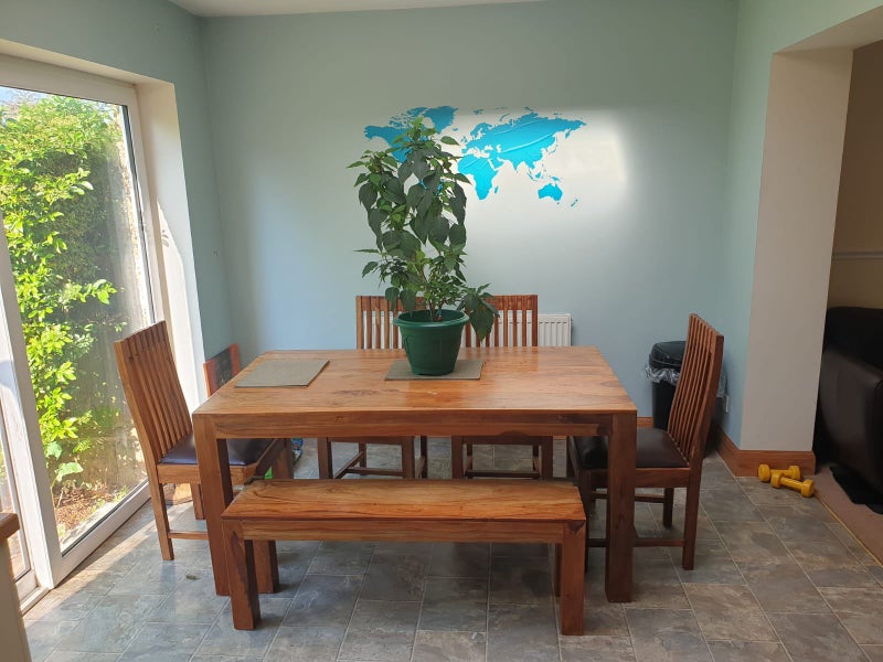 Photo 1: Dining Area