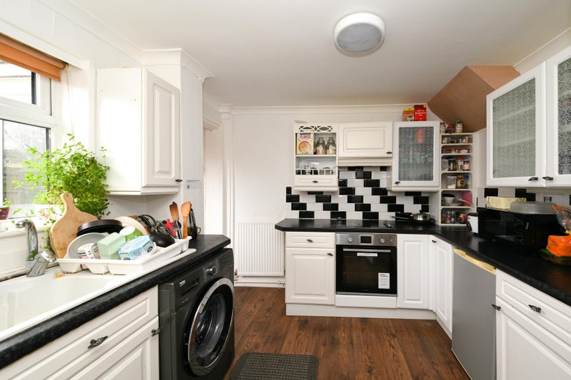 Photo 1: Kitchen