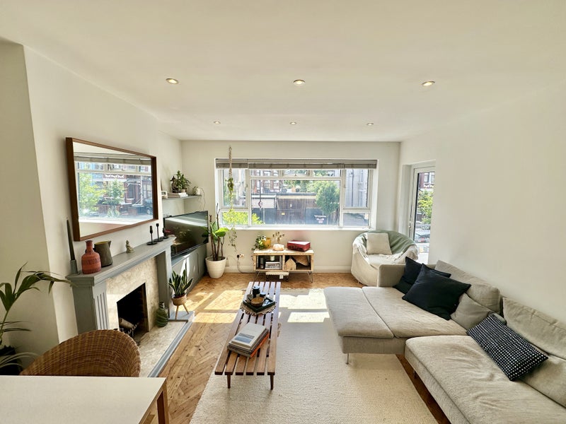 Photo 1: Shared living room